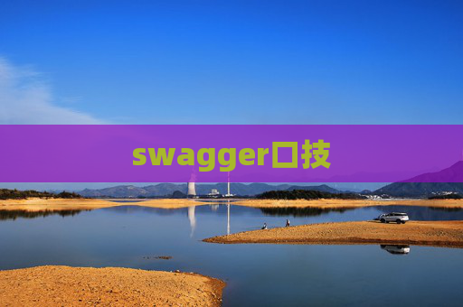 swagger口技